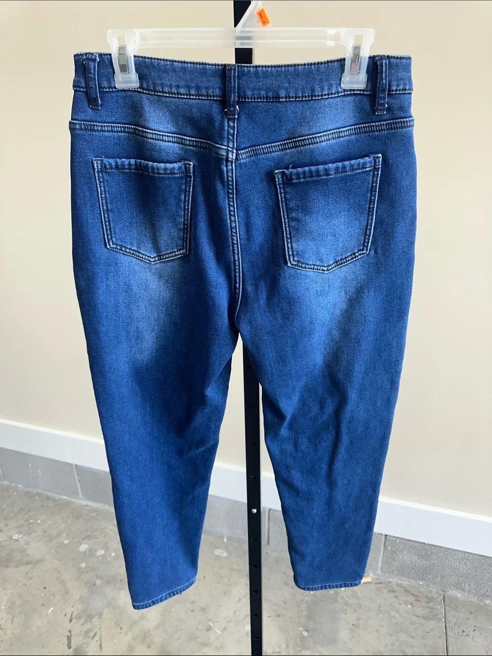 Thick lined Jeggings women’s size XL - Picture 4 of 5